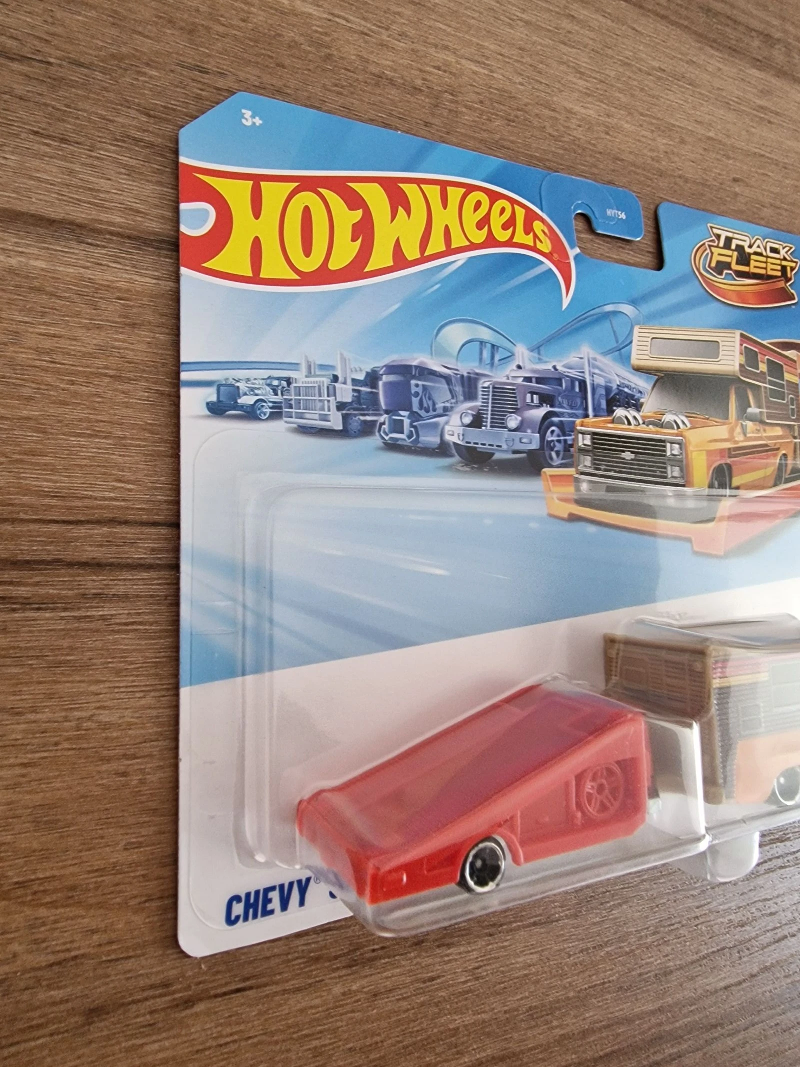Hot Wheels Chevy Silverado Driftcation – photo 3